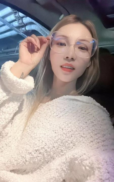 津南颜值小姐姐
