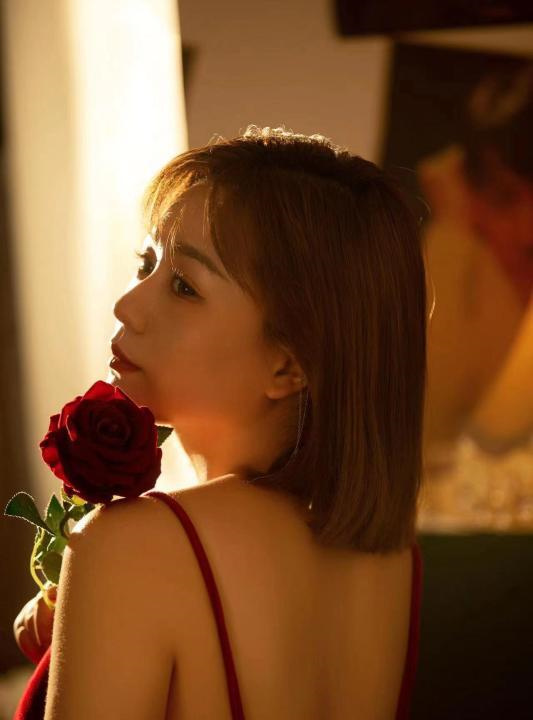 姑苏美女筱筱
