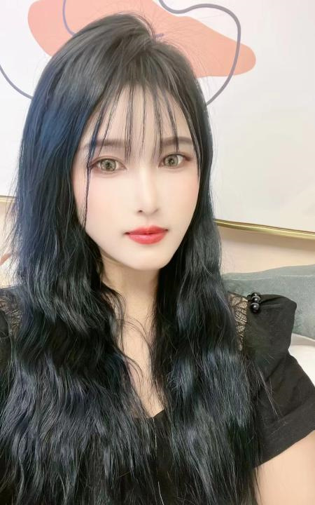 包河昕雨妹子