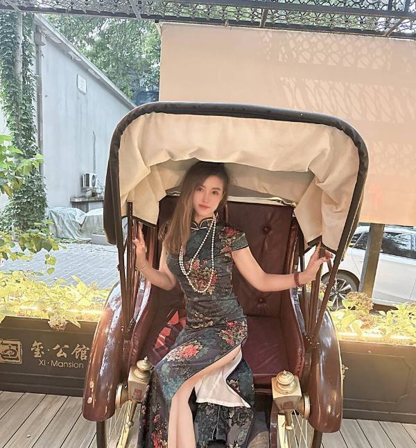 朝阳风骚性感妹子