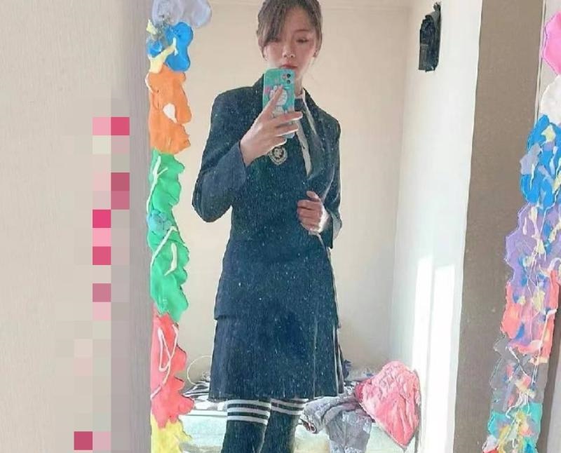 开发区小美女