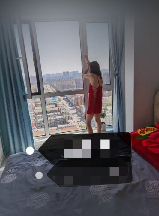 开发区小美女