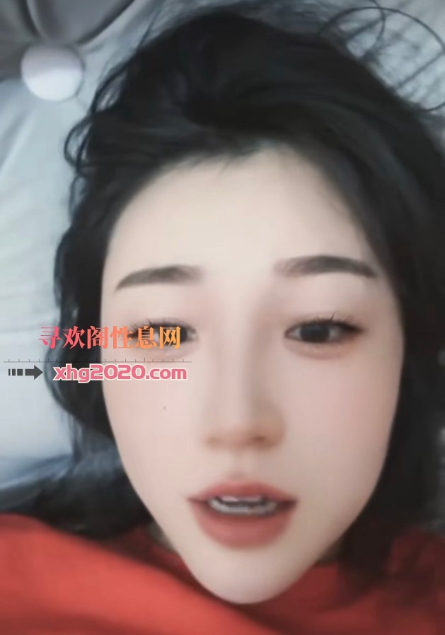 小少妇