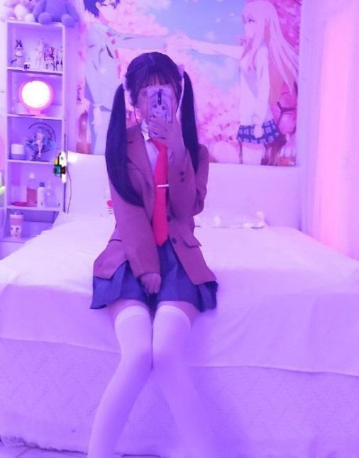 南山COS小萝莉