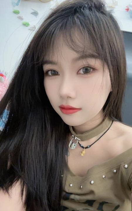 海珠区点点美女