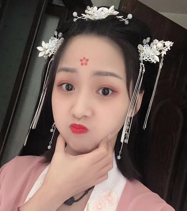 江北葡萄妹妹