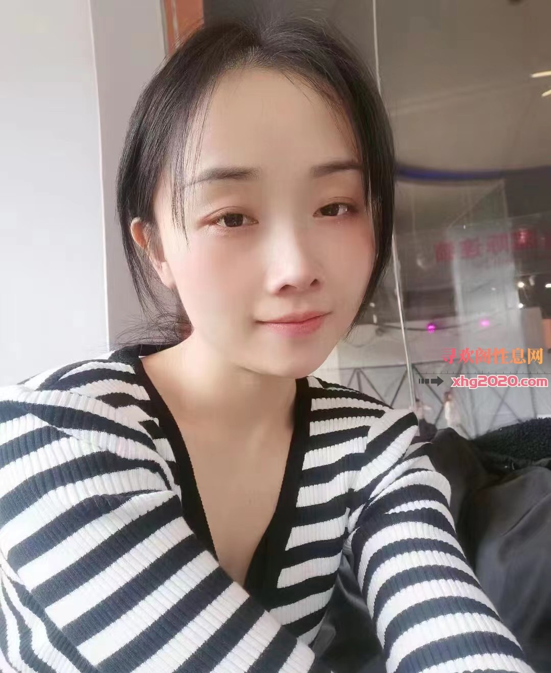 嘉兴大胸可爱小姐姐
