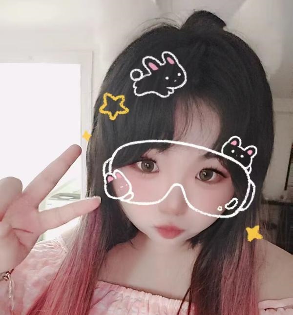 可爱小胖妹儿