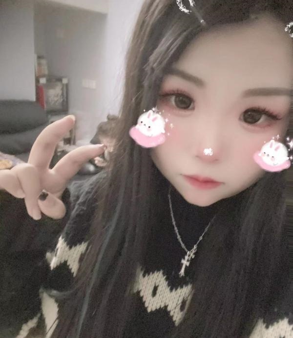 可爱小胖妹儿