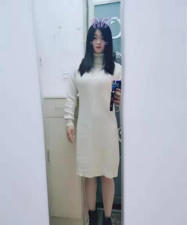 光谷青年城小姐姐