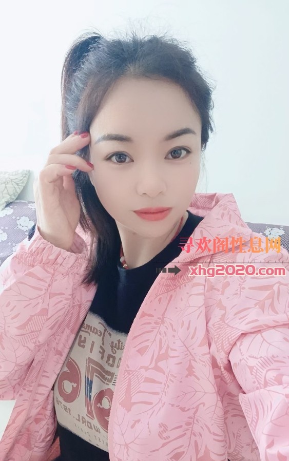 鹿城大奶妹