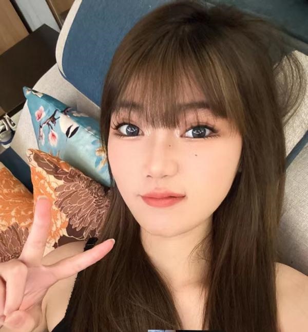 莞城小美女