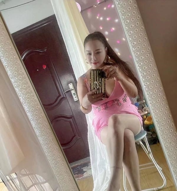 浦东熟女可可姐
