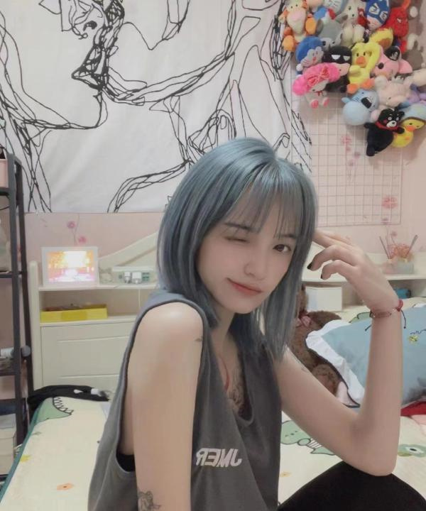 锦江纹身晴儿