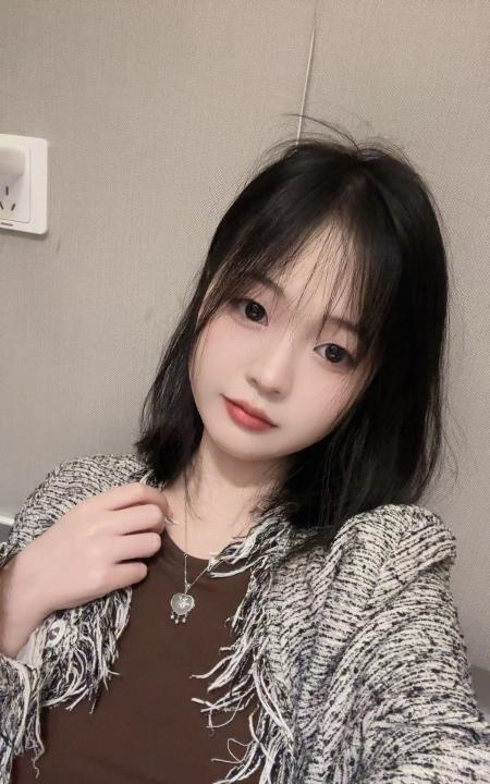 颜值系小美女糖糖