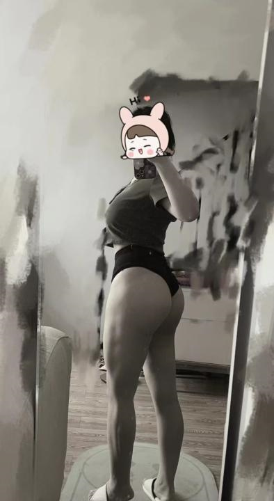 相城健身妹妹