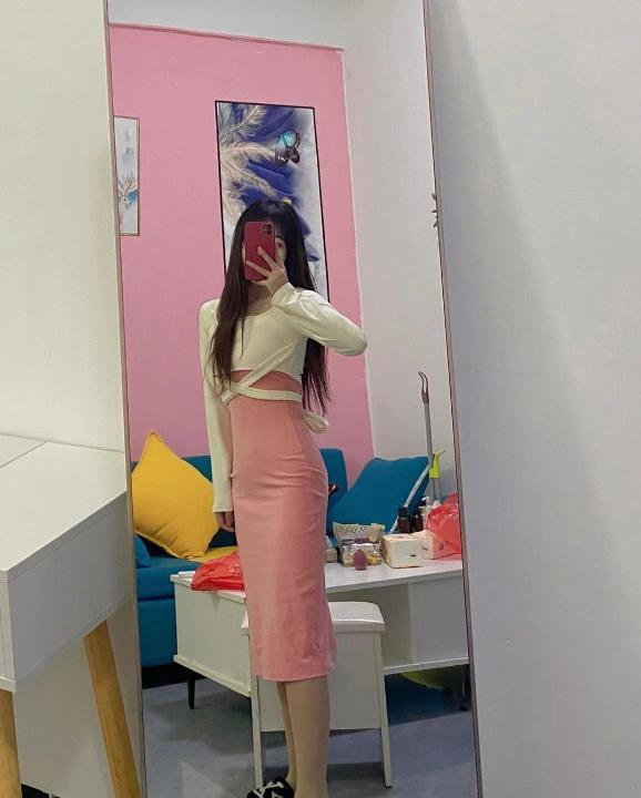 长腿美女姐姐