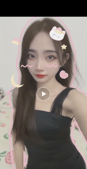 白云偶尔兼职小妹