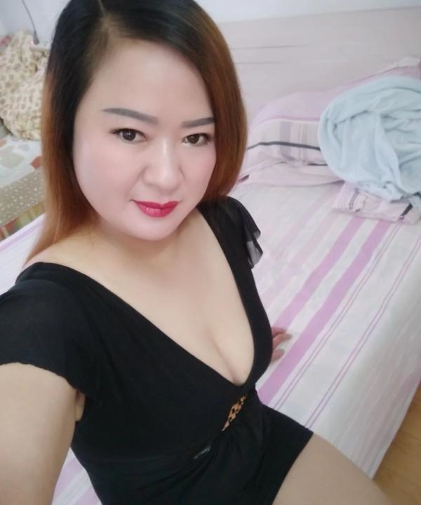 中桥少妇