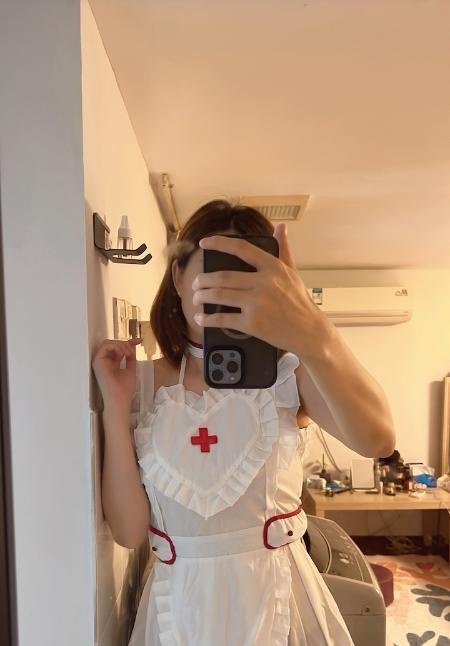 长腿女仆装 乐儿