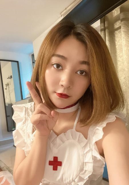 长腿女仆装 乐儿