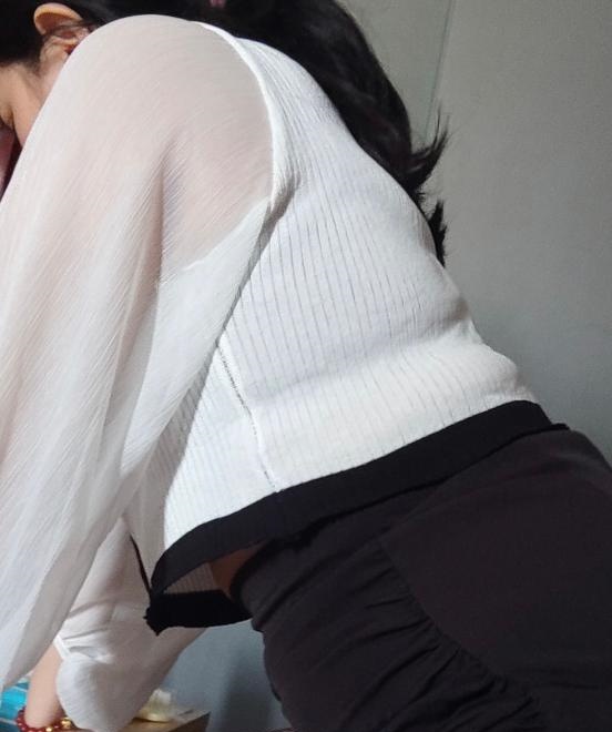 性感少妇