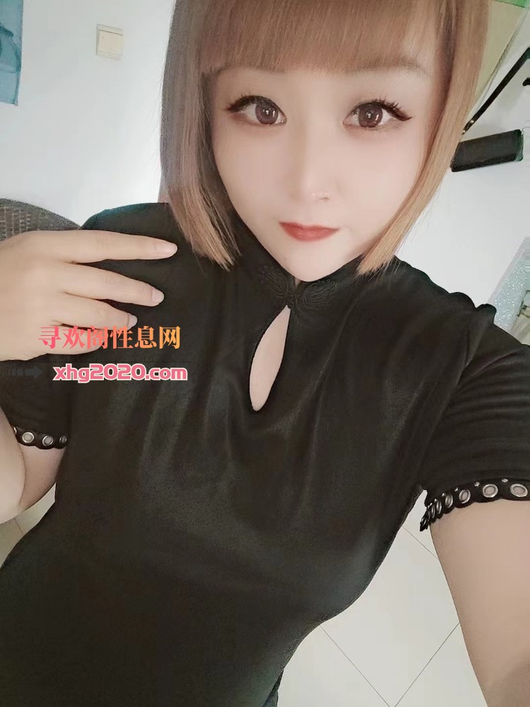 铁西短发美女