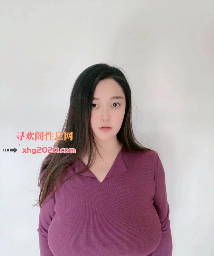 高颜值，大奶
