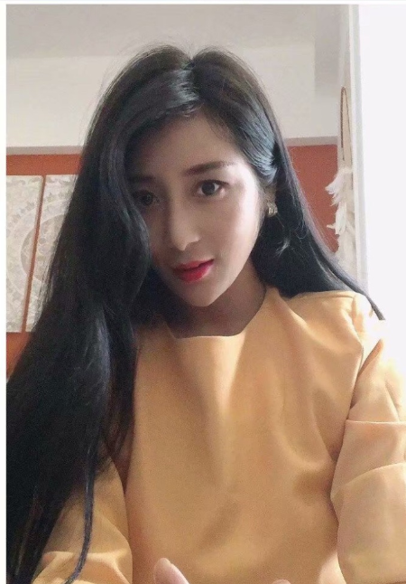 颜值系美女服务