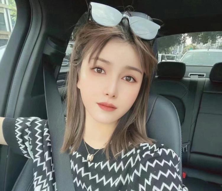 夫子庙秦淮河妹子