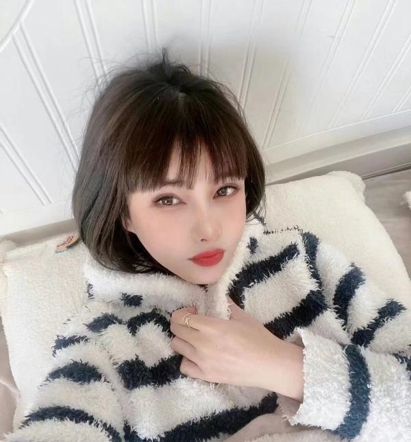 夫子庙秦淮河妹子