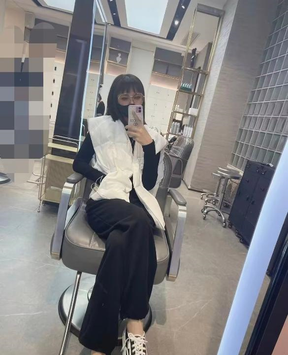 夫子庙秦淮河妹子