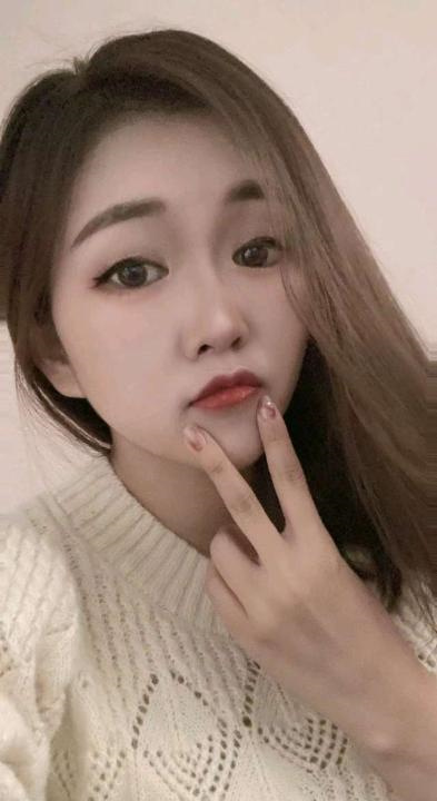 邻家小姑娘