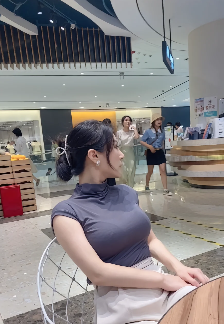 天河诱惑力十足老师