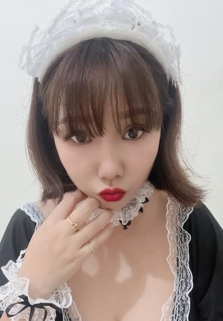 甜美奶牛瑶瑶