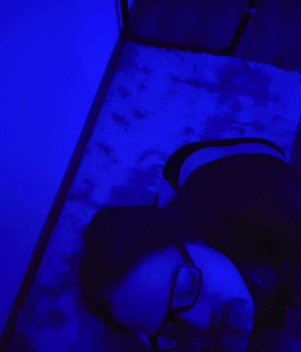 超级骚的小母狗