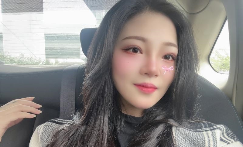 南门颜值系美女戴茜