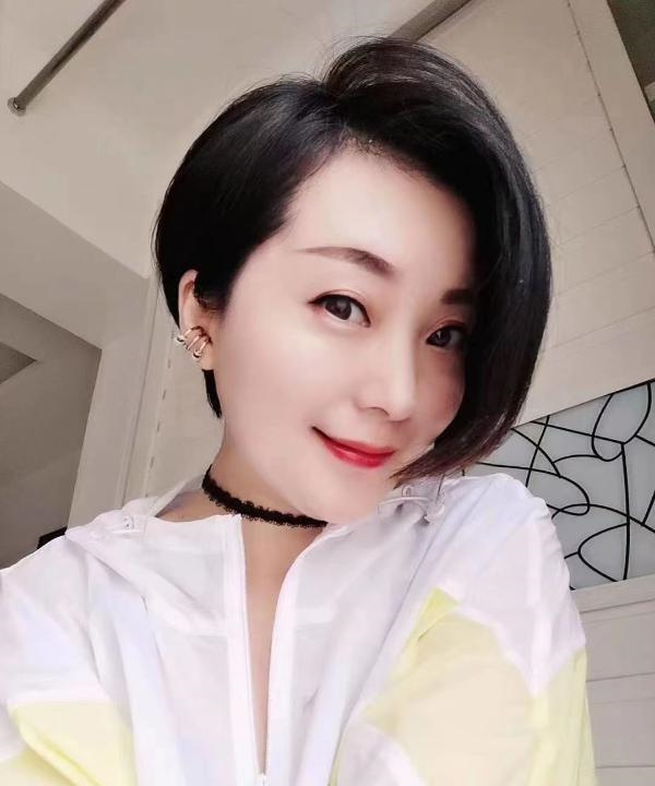 温顺的婉柔