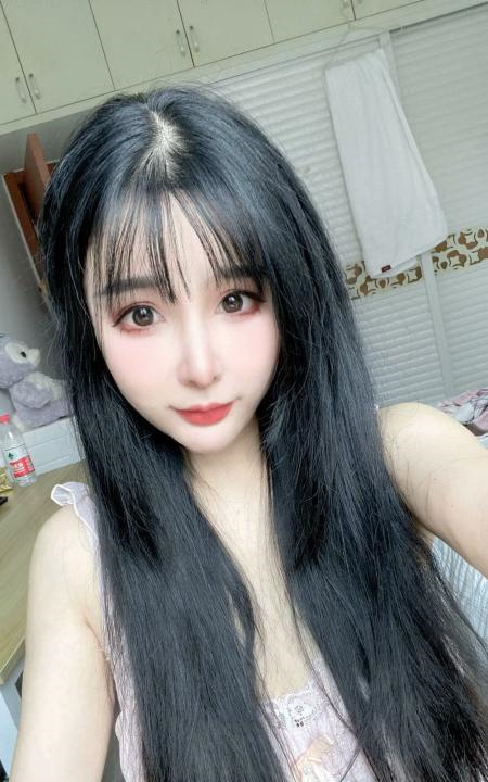 豪乳乐乐麻花辫