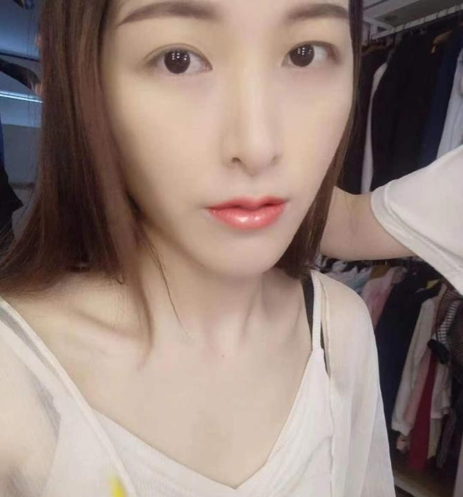天河Jenny美女