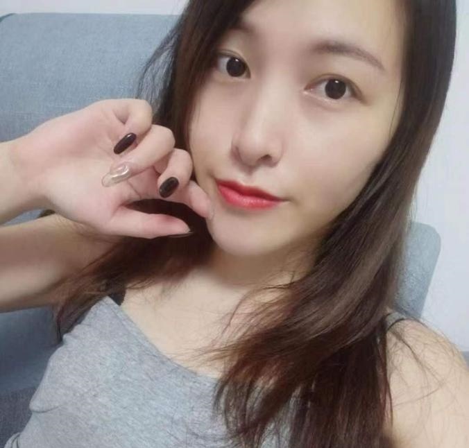天河Jenny美女