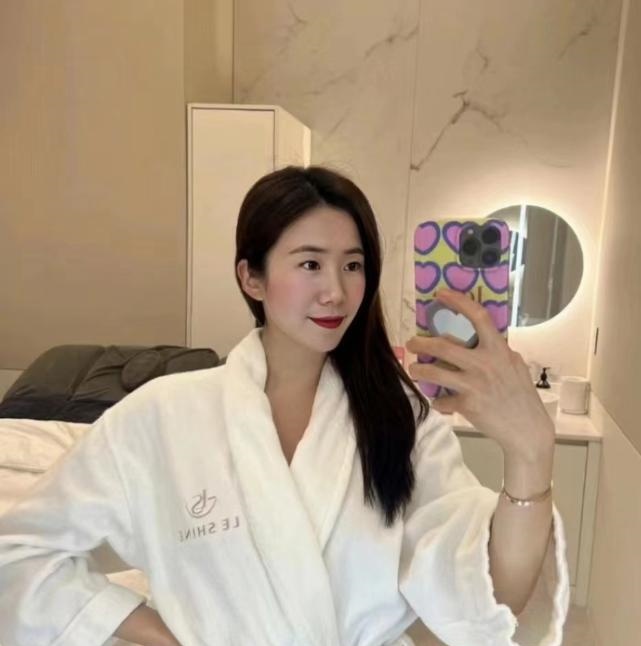 学姐私人SPA