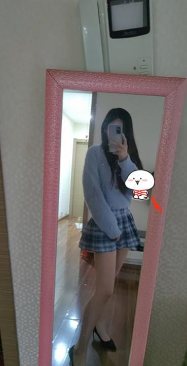 光谷步行街媚老师