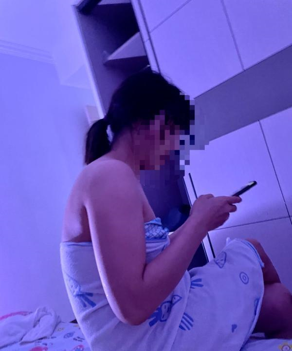 惬意的中套按摩