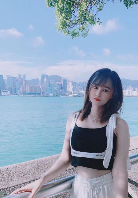 南山萝莉糖糖
