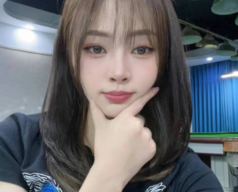 颜值重庆辣妹纸