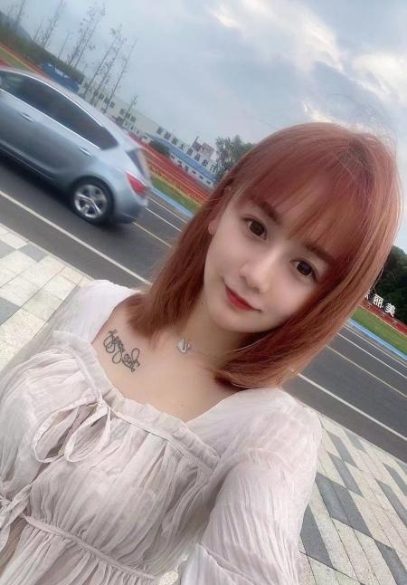 舞蹈老师筱筱