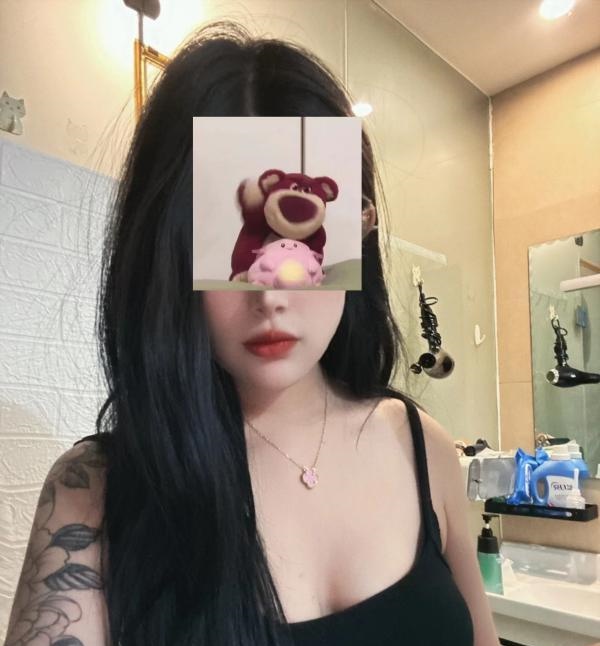 武清颜值小妹
