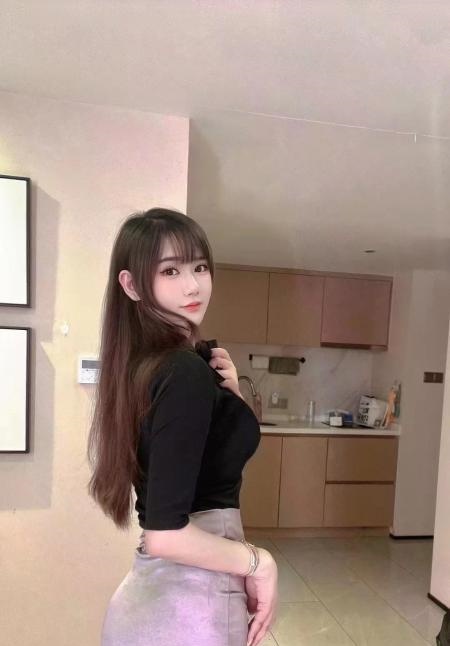 萧山身材棒棒的妹子