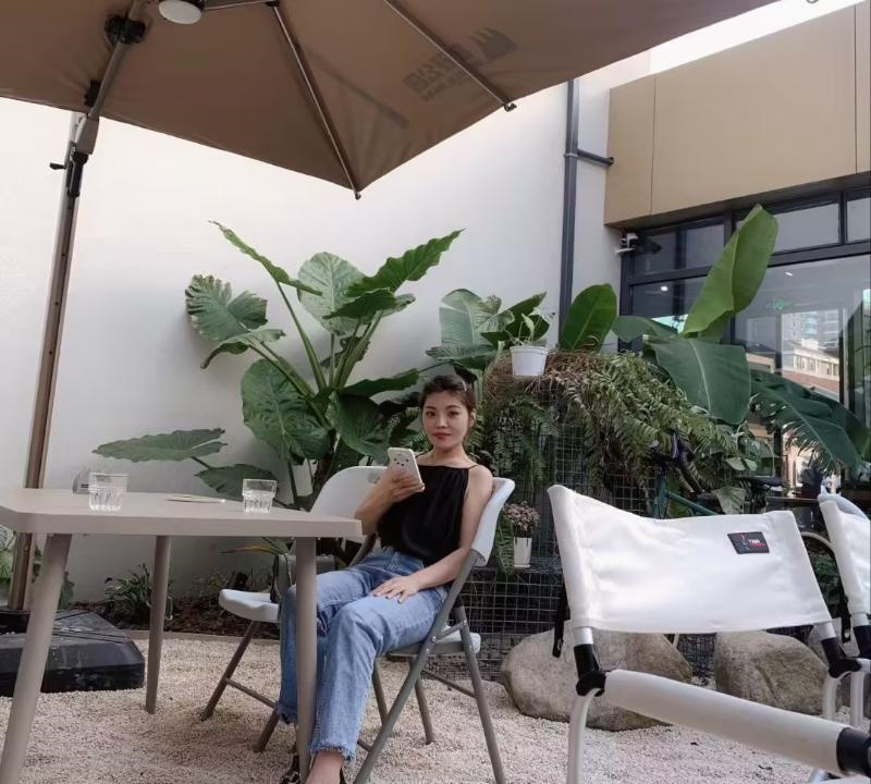 杨浦健身小姐姐